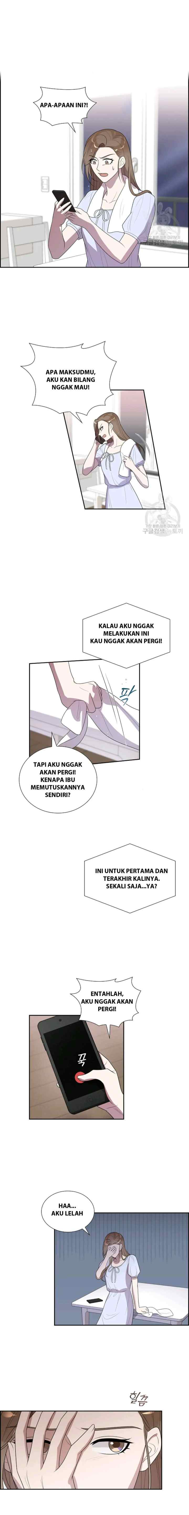 Speeding Romance chapter 19 halaman 6