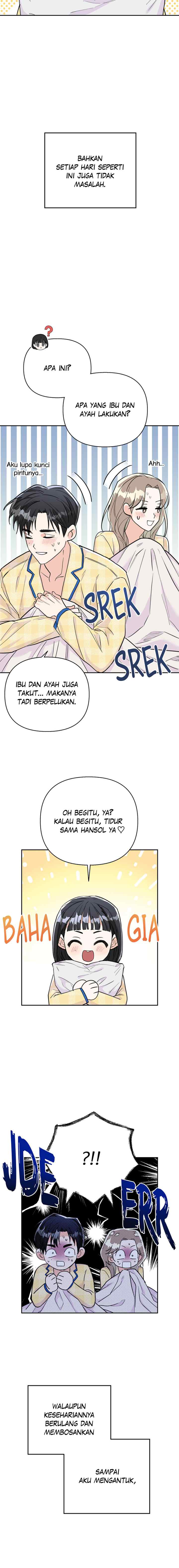 Really Truly Getting a Divorce chapter 65.5 halaman 17