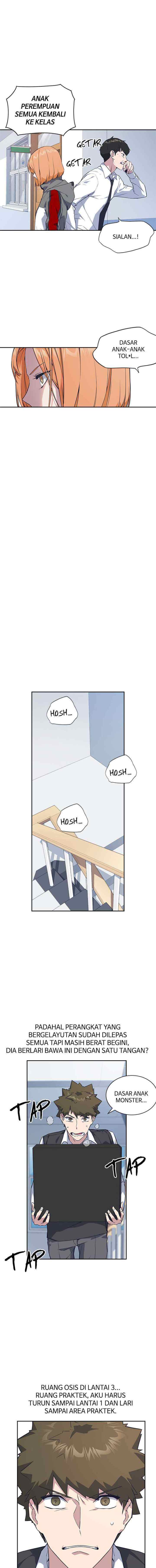Kenkyu Gurupu chapter 18 halaman 12