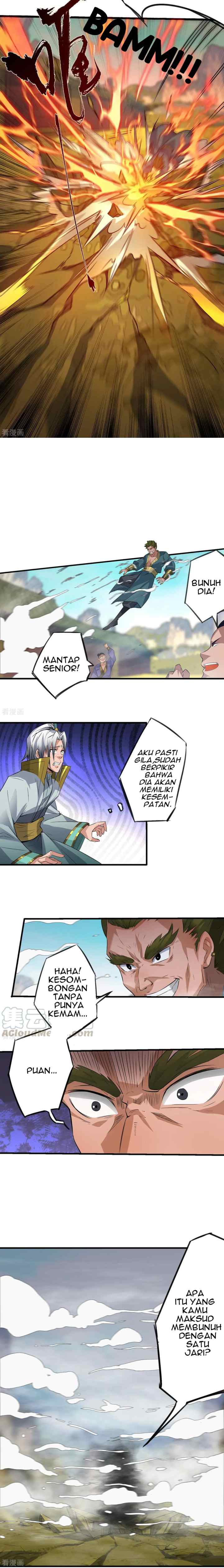 I Have Nine Female Disciples chapter 3 halaman 5