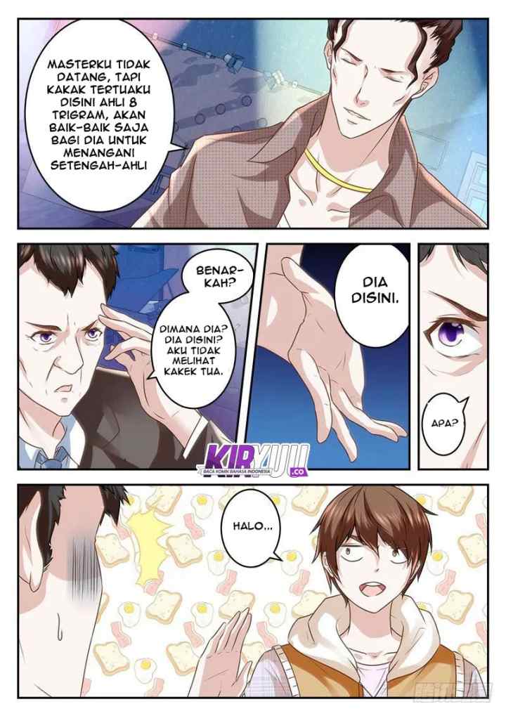 Metropolitan System chapter 11 halaman 8