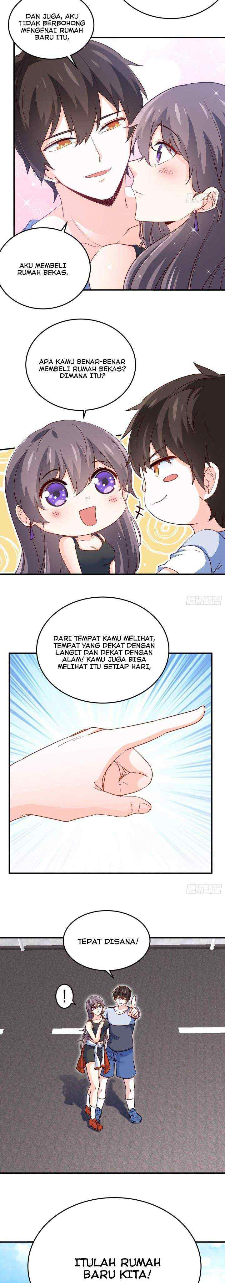 I Am Han Sanqian chapter 37 halaman 6