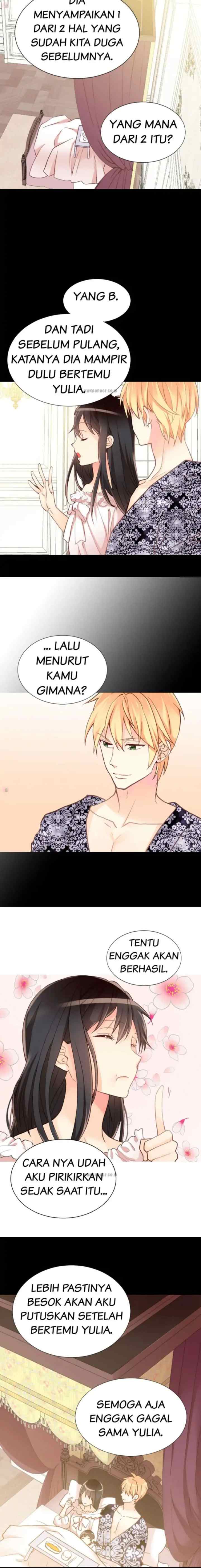 Empress of Another World chapter 87 halaman 4