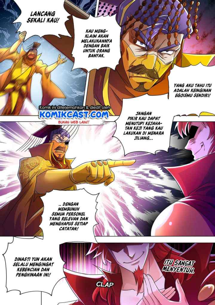 Spirit Sword Sovereign chapter 264 halaman 7