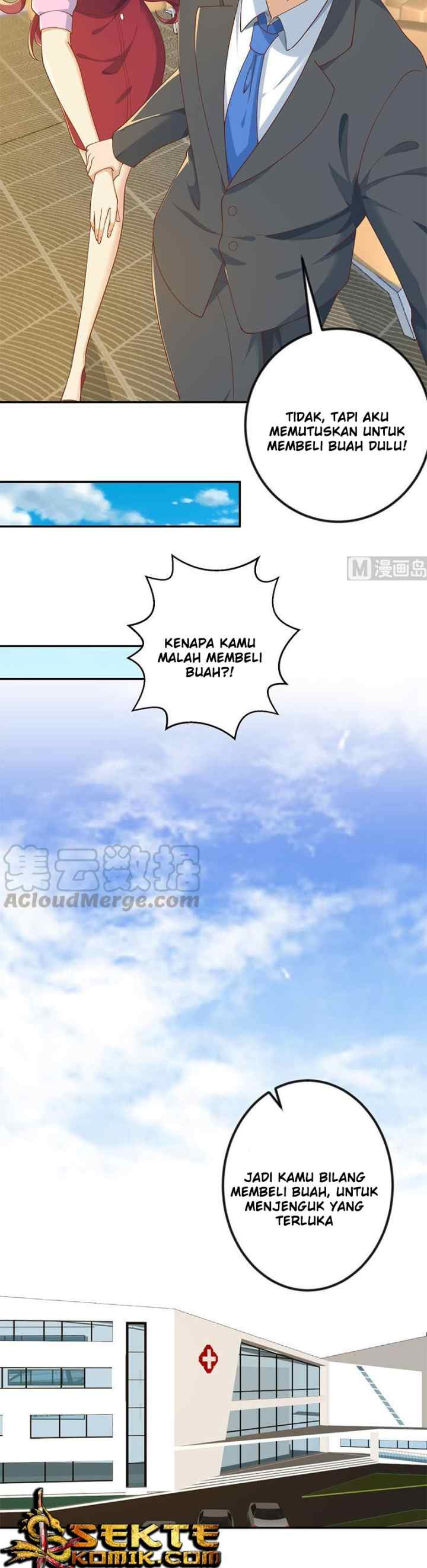 Cultivation Return on Campus chapter 151 halaman 5
