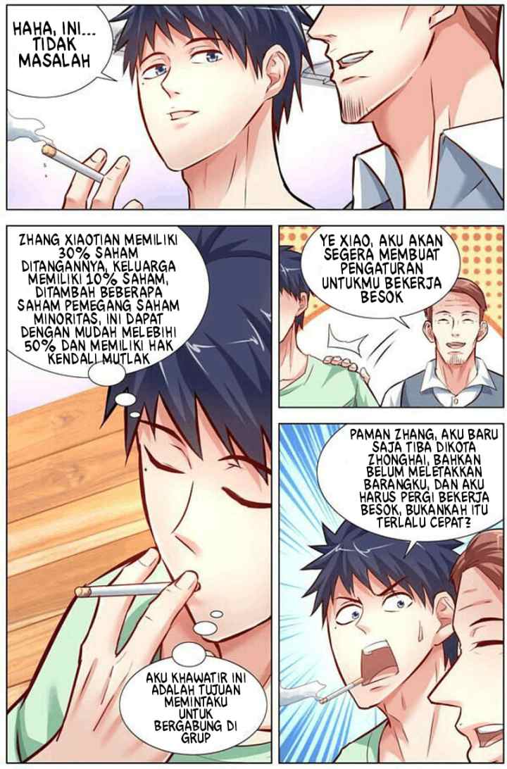 Ace Master chapter 4 halaman 8