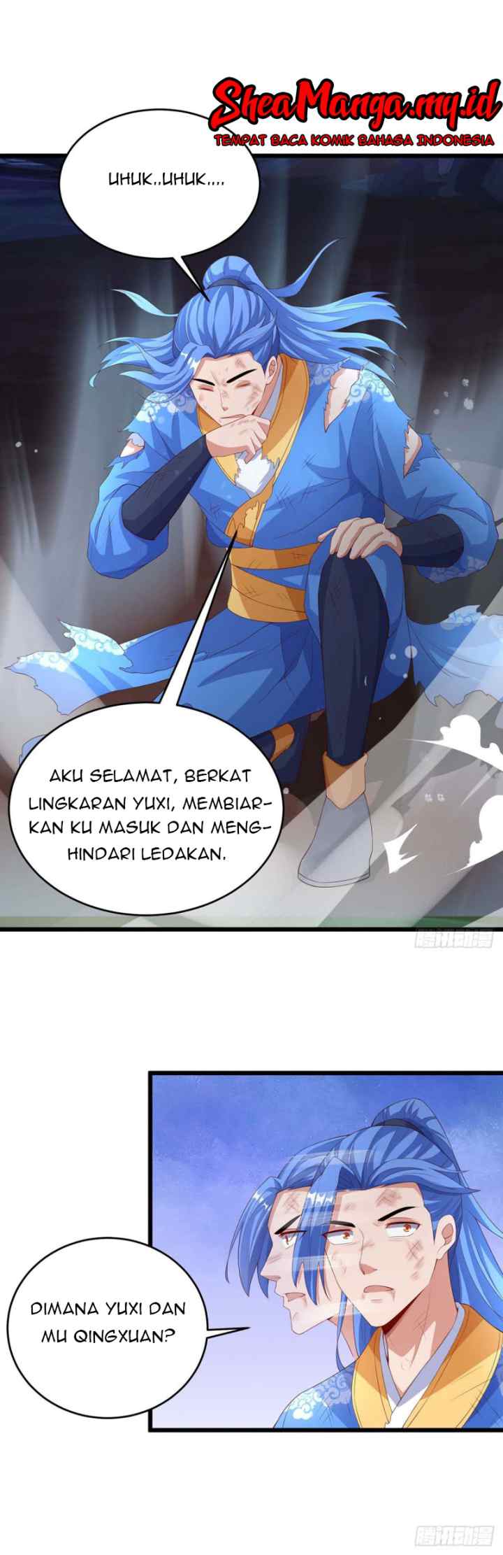 Strongest Leveling chapter 129 halaman 9