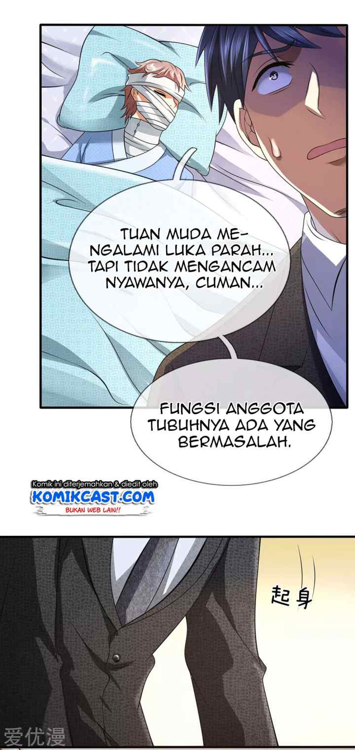 City of Heaven Time Stamp chapter 61 halaman 6