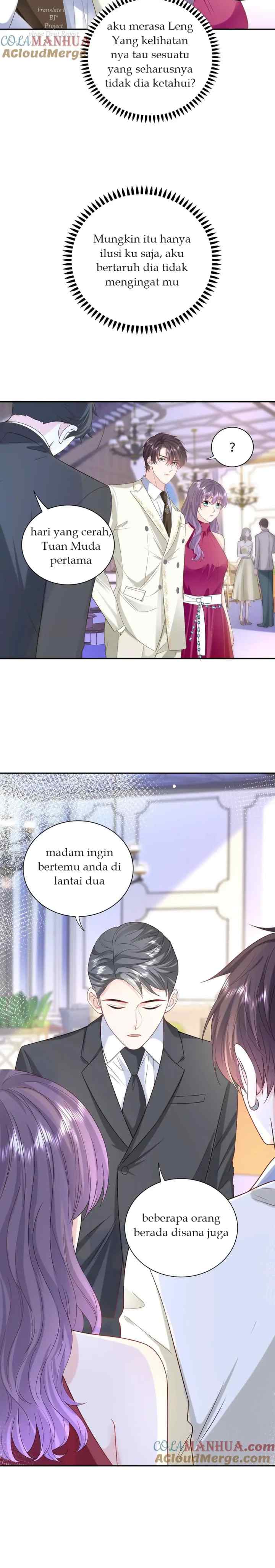 I Know What You Think chapter 47 halaman 9