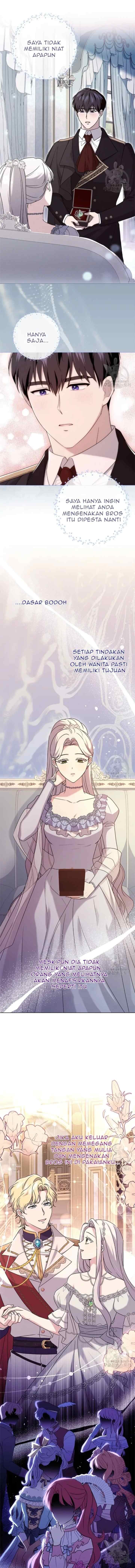 I Went On Strike Because It Was A Time Limit chapter 63 halaman 9