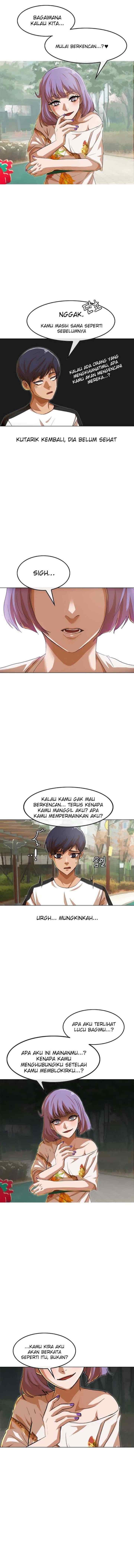 The Girl from Random Chatting! chapter 67 halaman 12