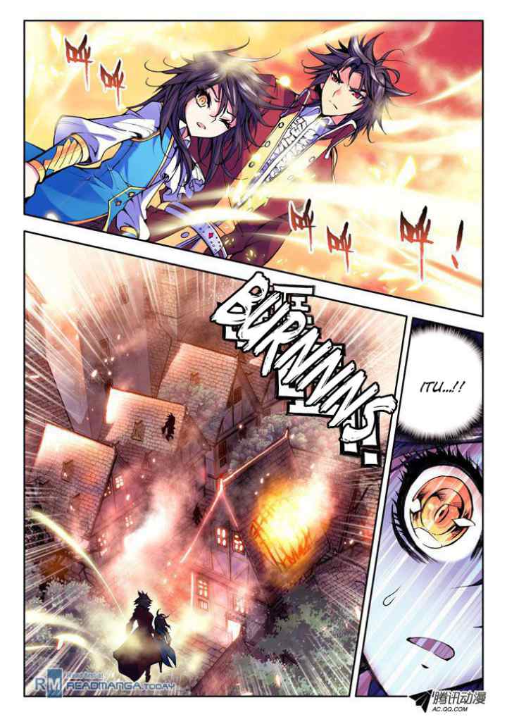 Shen Yin Wang Zuo chapter 35 halaman 7