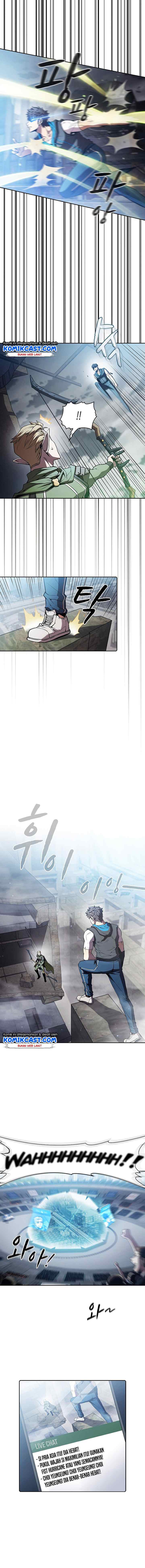 The Constellation That Returned From Hell chapter 59 halaman 7
