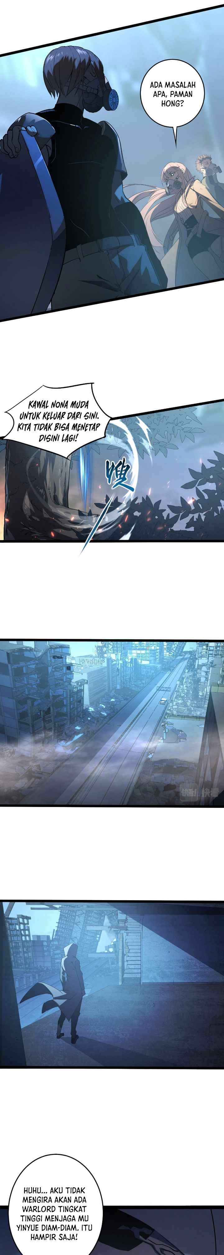 Rise From The Rubble chapter 94 halaman 18