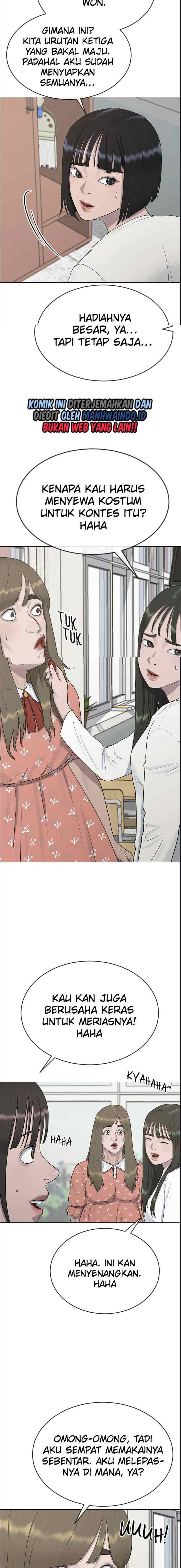 Hypnosis School chapter 34 halaman 11
