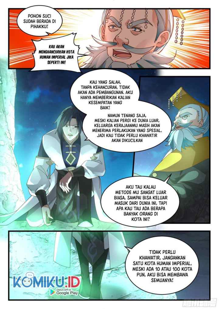 Martial Peak chapter 2335 halaman 6