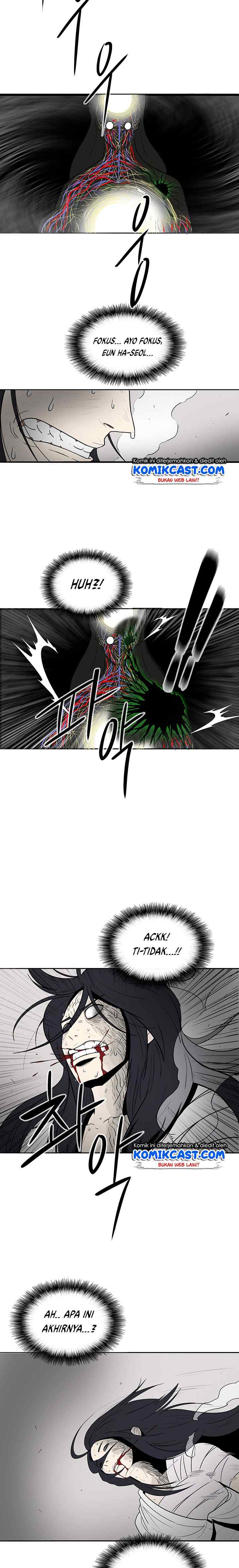 Legend of the Northern Blade chapter 4 halaman 13