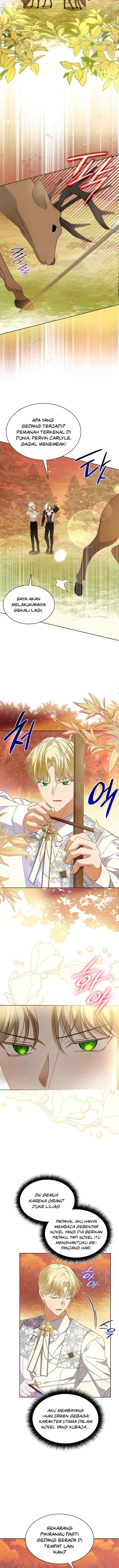 I Became the Ex-Wife of the Obsessive Male Lead chapter 30 halaman 12