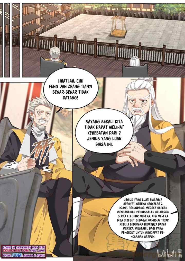 Martial God Asura chapter 347 halaman 6