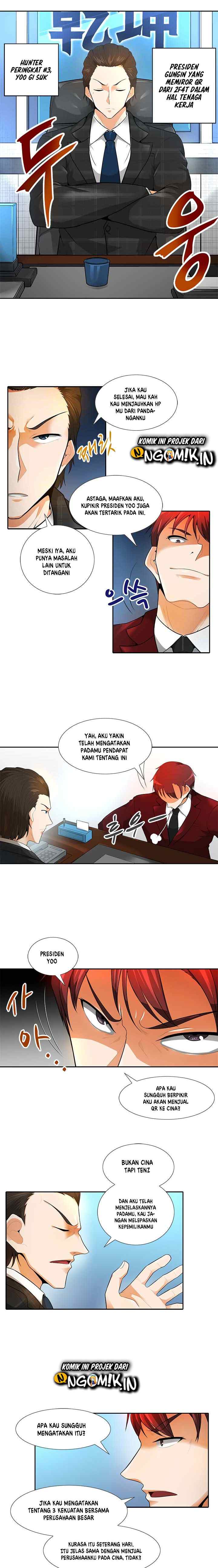 Auto Hunting chapter 32 halaman 6