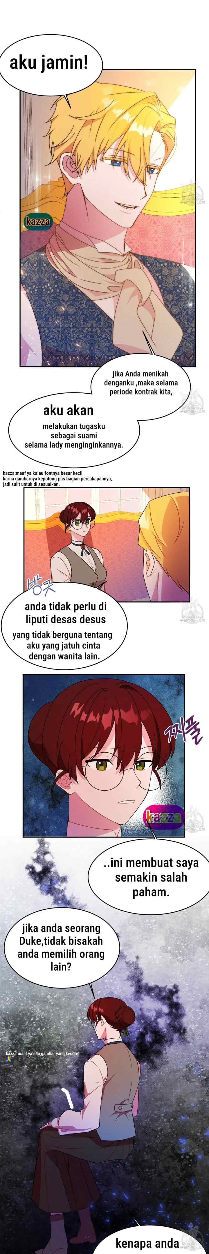 The Raven Duchess chapter 2 halaman 8