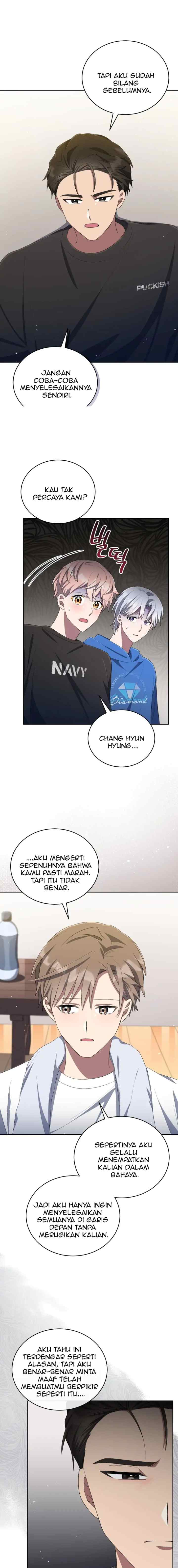 The Second Life of an Idol chapter 35 halaman 15