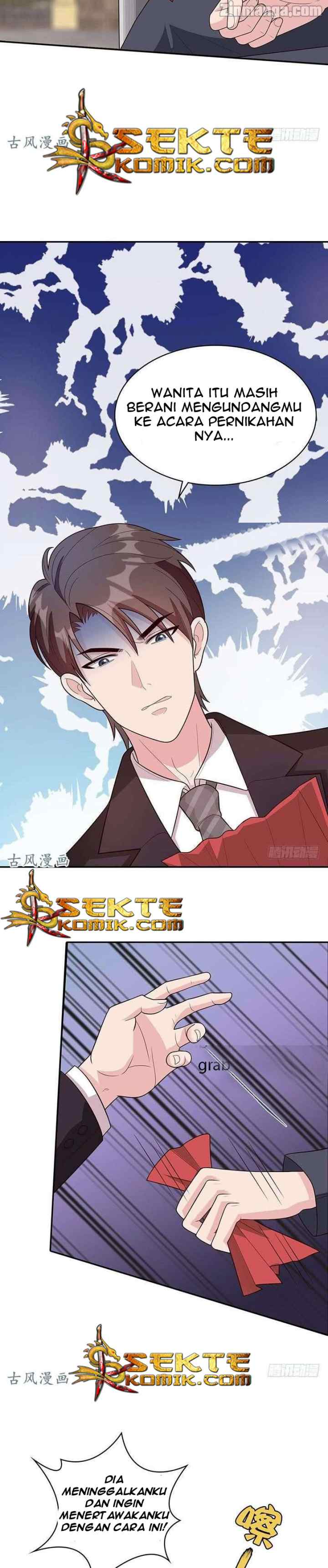 The Wife Contract and My Daughter's Nanny chapter 13 halaman 4