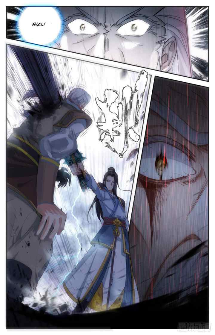 The Heaven's List chapter 4.5 halaman 6
