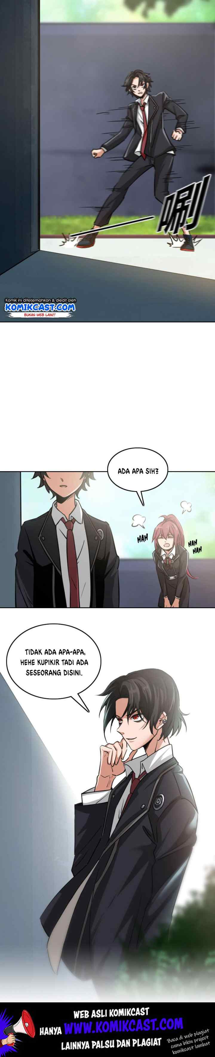 Vanguard chapter 21 halaman 13