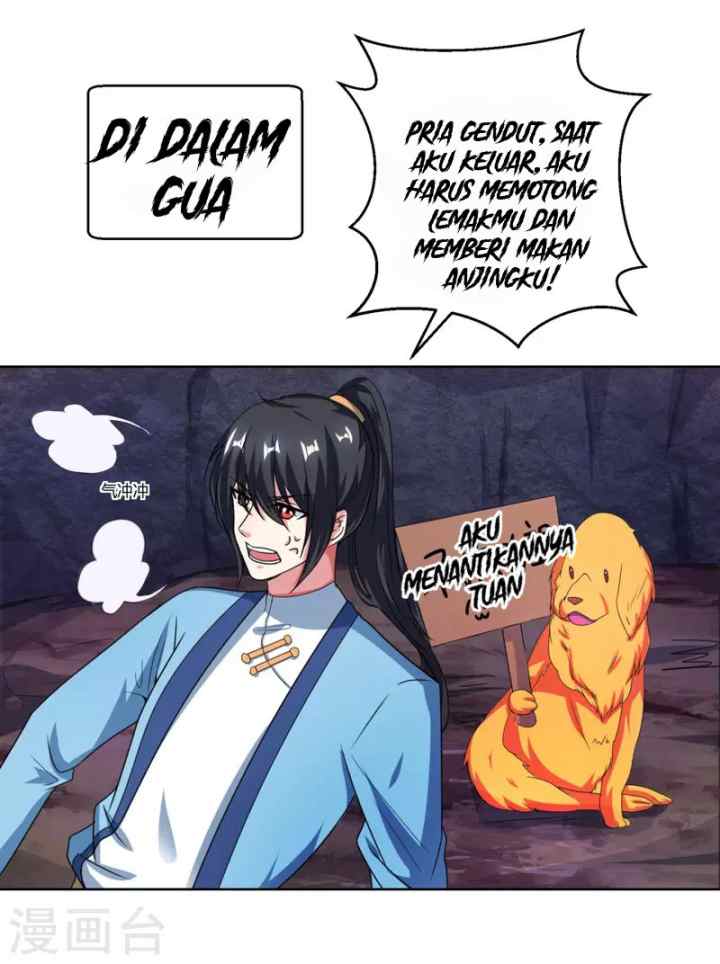 Dushi Xiaoyao chapter 50 halaman 7