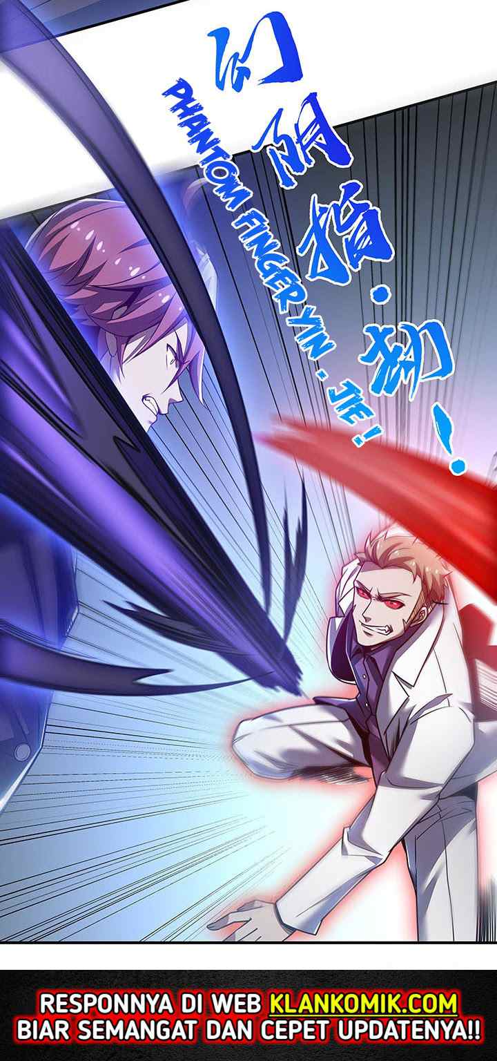 Cultivation Record of the Undead King chapter 9 halaman 17