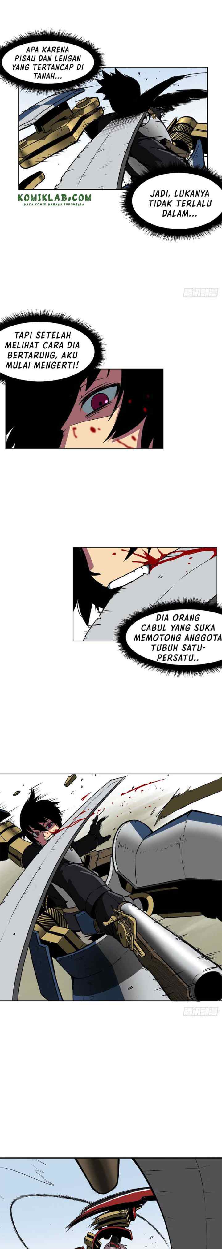 Clark Walker Empire chapter 2 halaman 9