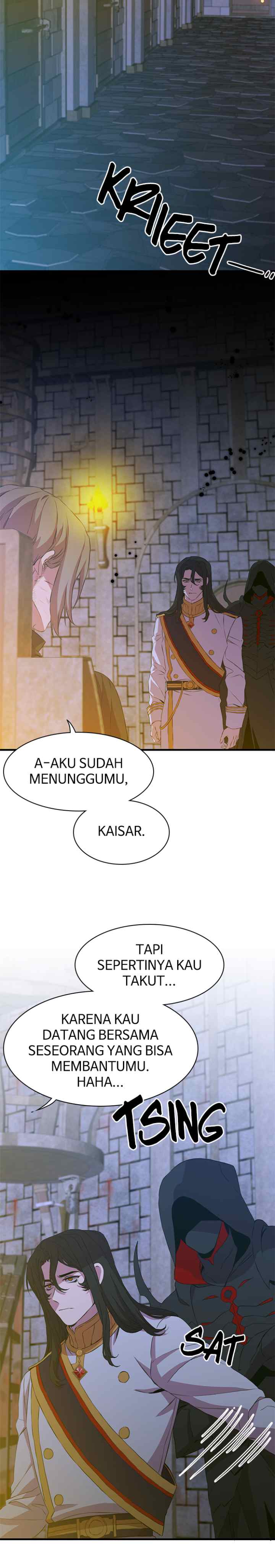 I Gave Birth to the Tyrant's Child chapter 66 halaman 8