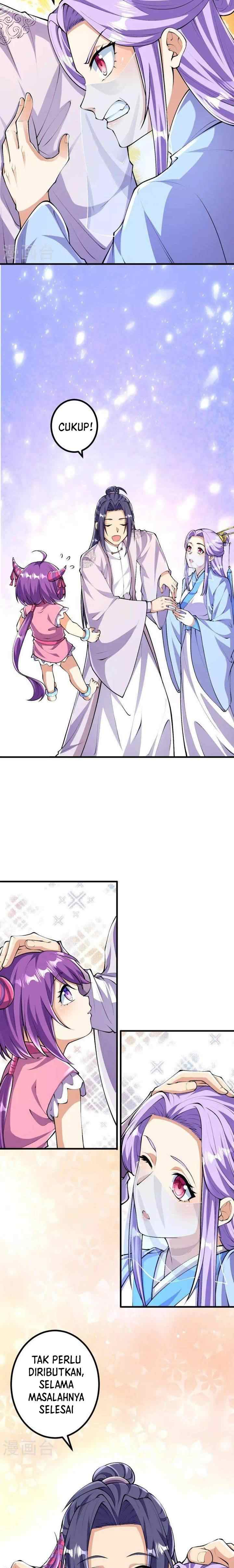 The Strongest Body Old Ancestor In History chapter 89 halaman 6