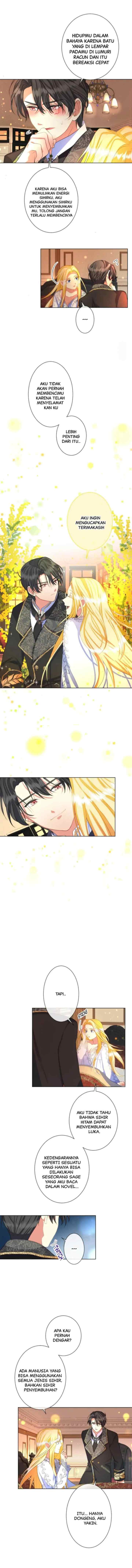 Zetsurin Kenja to Himitsu no Keiyaku chapter 6 halaman 4