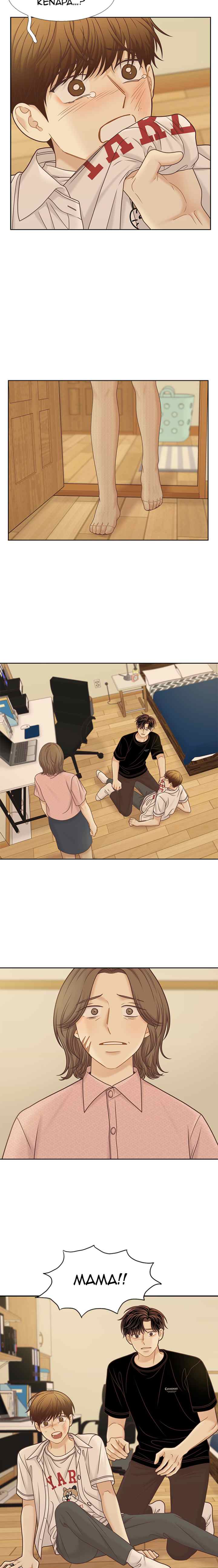 Odd Girls Out S2 chapter 118 halaman 10