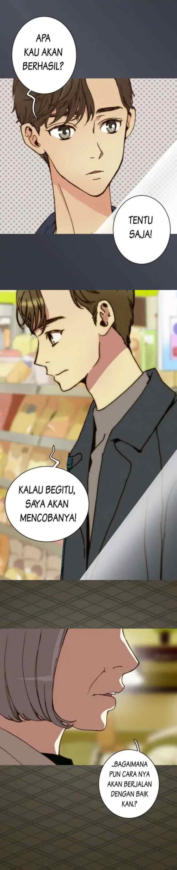 Bluehole Marriage chapter 56 halaman 18