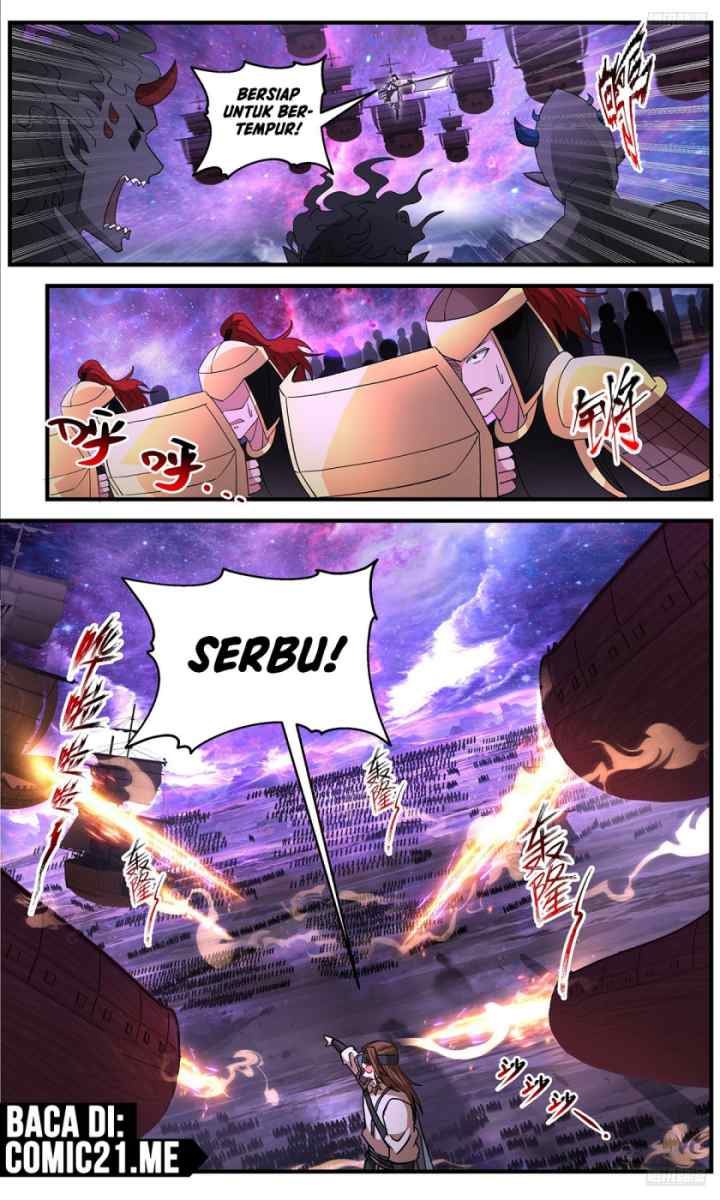 Martial Peak chapter 3725 halaman 9