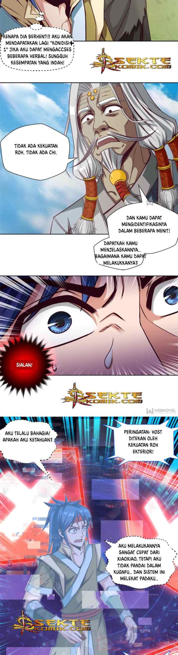 Doomed To Be A King chapter 7 halaman 6