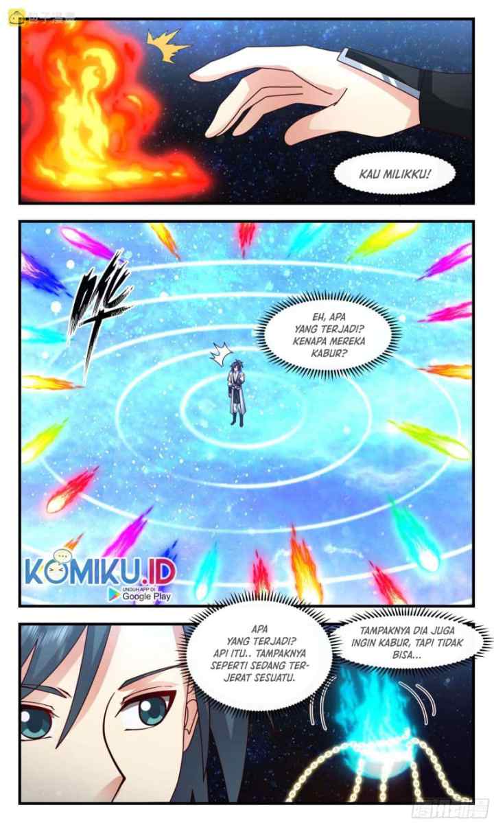 Martial Peak chapter 2836 halaman 11