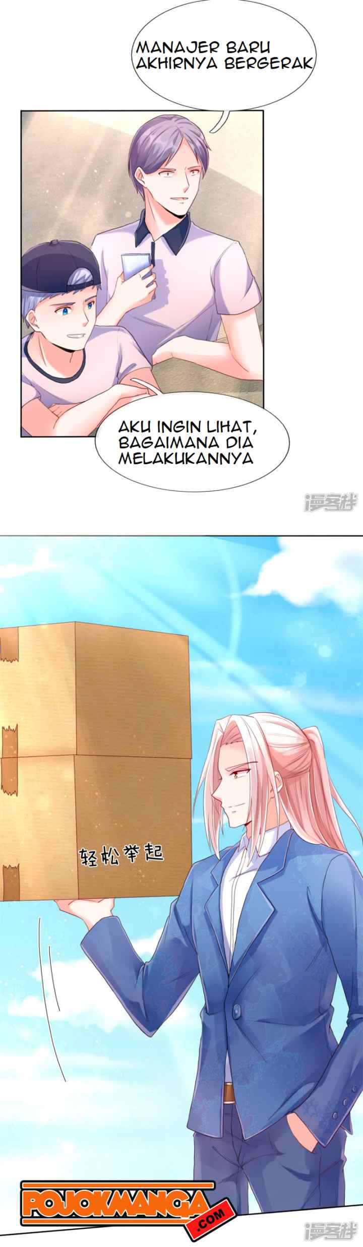 Immortal Daddy Xianzun chapter 95 halaman 4