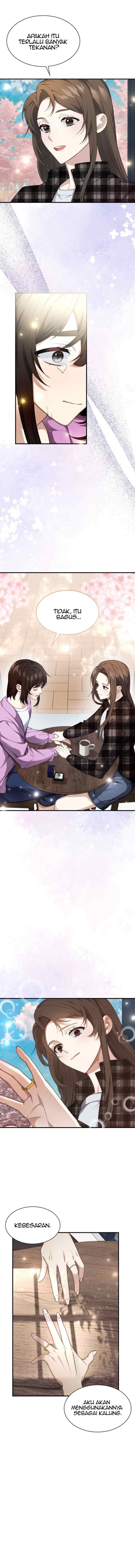 Love Affair chapter 15 halaman 9