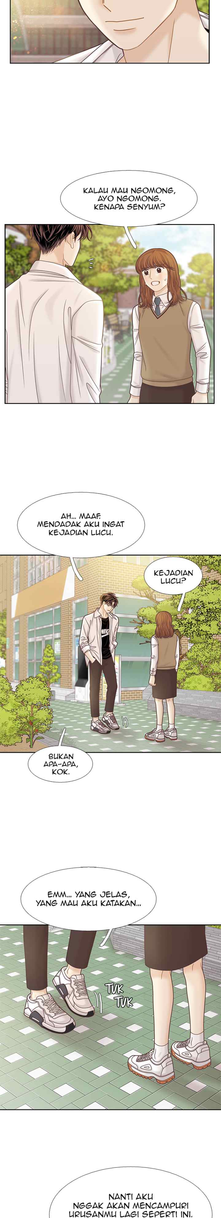 Odd Girls Out S2 chapter 108 halaman 13