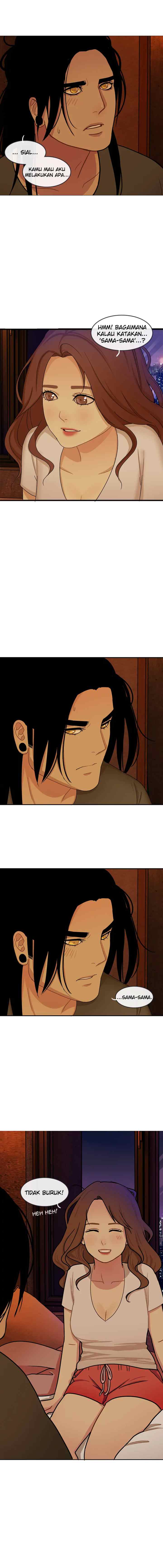 Midnight With Poppy Land chapter 29 halaman 11