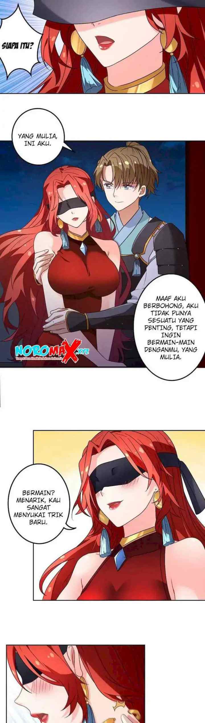 Rules As A Monarch Under The Skirts chapter 10 halaman 10