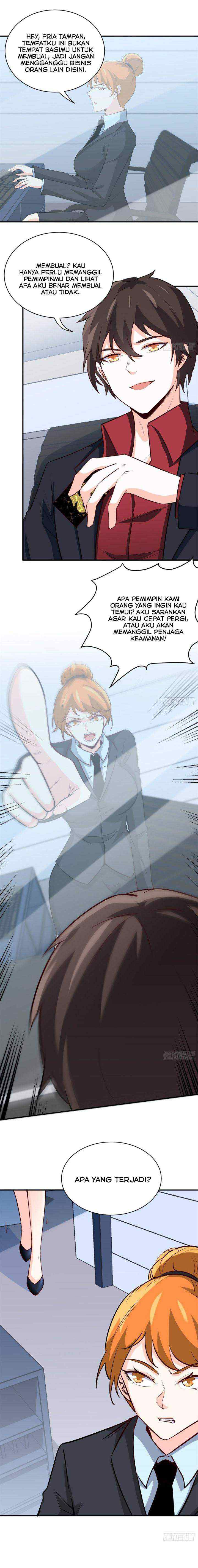 I Am Han Sanqian chapter 32 halaman 6