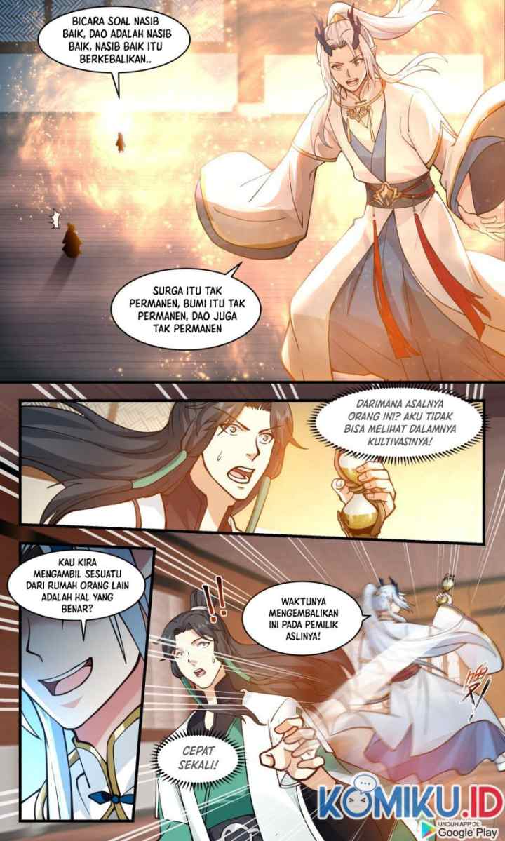 Martial Peak chapter 2485 halaman 12
