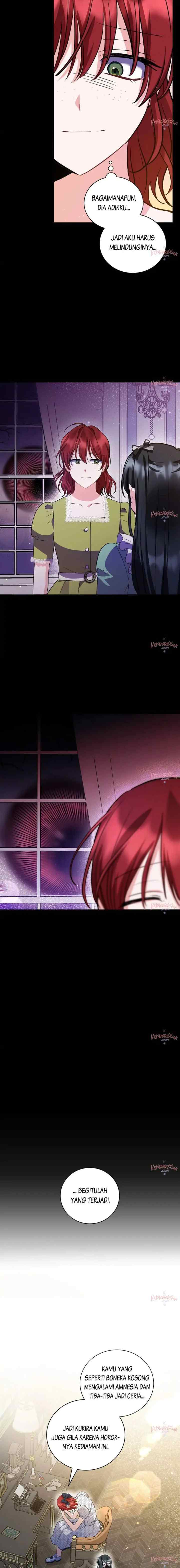 I Thought It Was a Romance Fantasy, but It's a Horror Story chapter 23 halaman 17