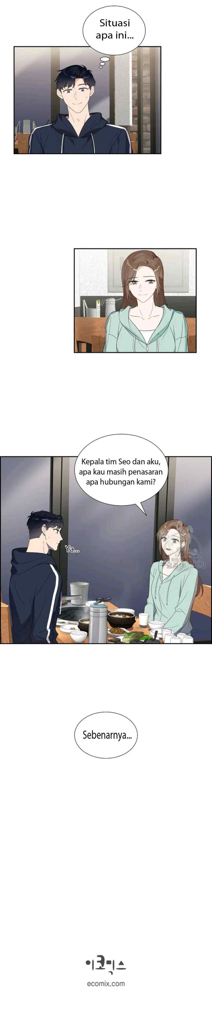 Speeding Romance chapter 10 halaman 11
