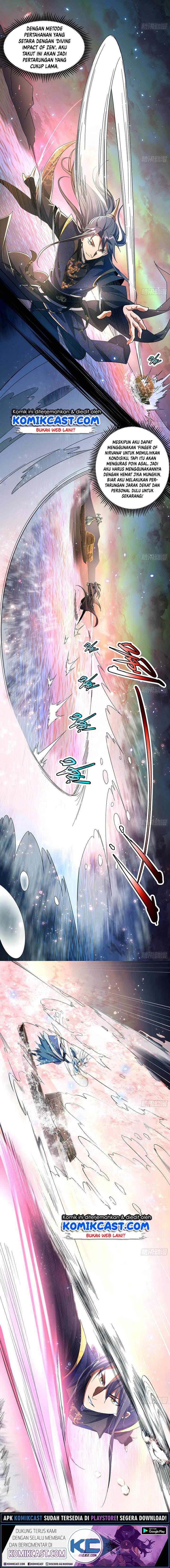 I'm An Evil God chapter 82 halaman 5
